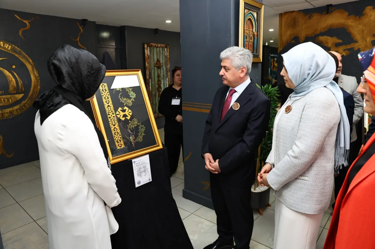 Sakarya Yenikent HEM'den “Motif Motif Anadolu”