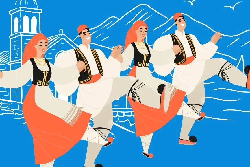 İzmir’de Balkan Halk Dansları kursu başlıyor