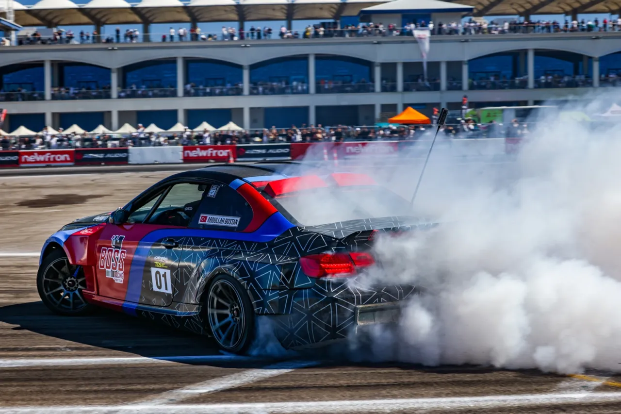 Motorsporları tutkunları TOSFED İstanbul Park’ta buluşuyor