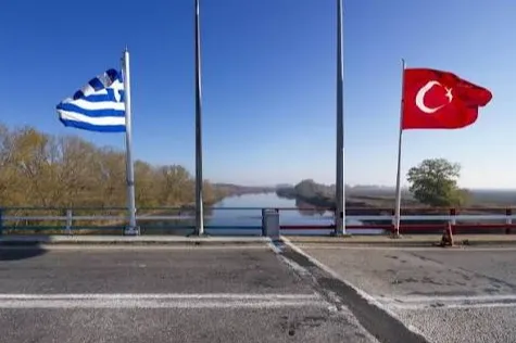 Yunanistan sınırındaki gümrüklerde iş bırakma eylemi sona erdi