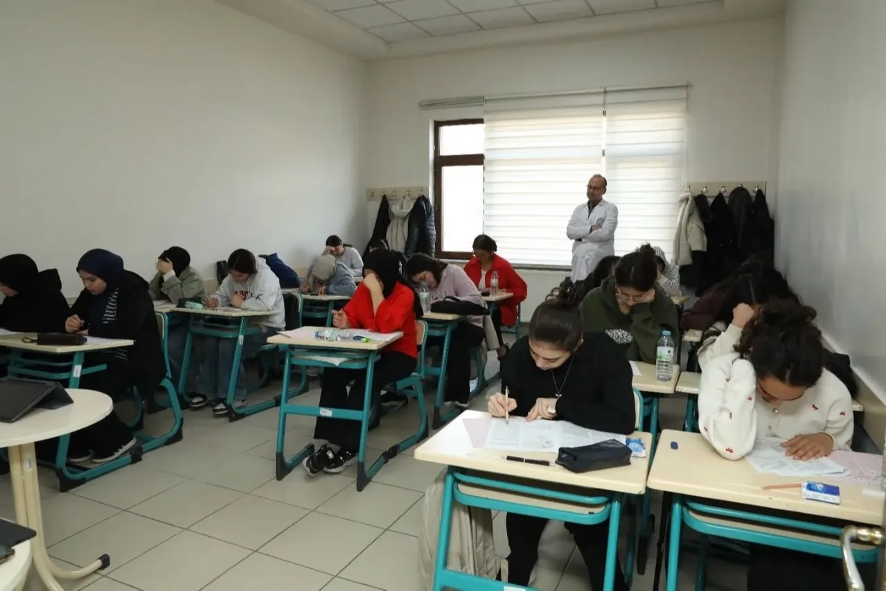Genç KAYMEK'ten LGS ve YKS başarısı