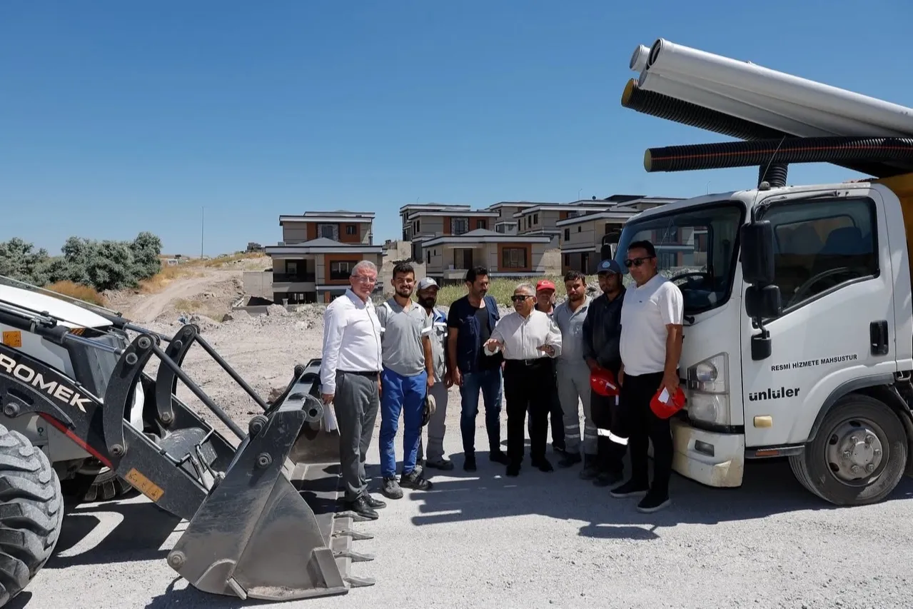 Kayseri Büyükşehir'den ulaşıma 200 milyonluk yatırım