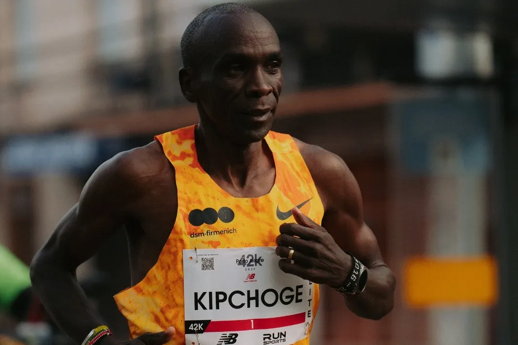 Eliud Kipchoge'nin katkılarıyla geliştirilen HUAWEI WATCH GT Runner 2 Brezilya'da koşucularla buluşuyor