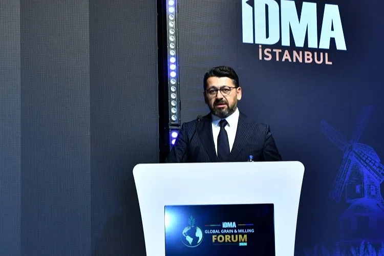 IDMA İstanbul'dan tahıl işleme sektörüne 1 milyar dolarlık zemin
