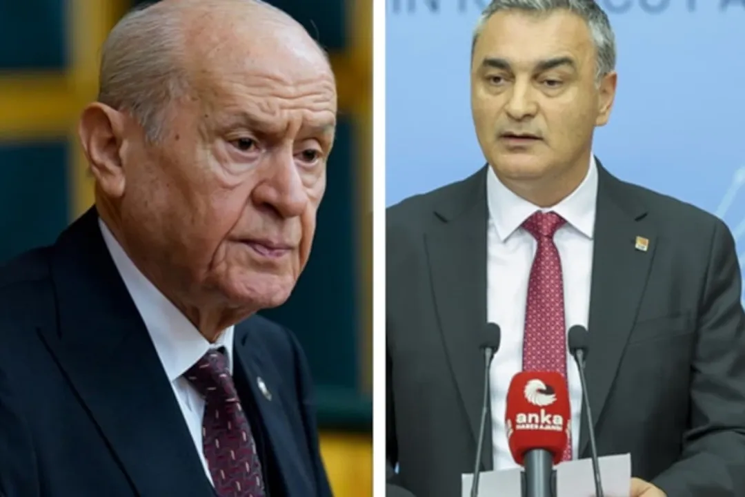 CHP Sözcüsü Sarı’dan Bahçeli’ye “Hazine yardımı” yanıtı