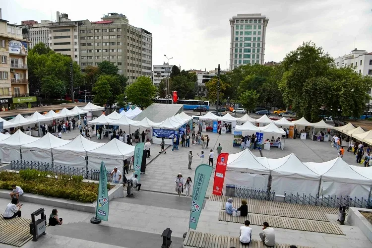 ABB'den 5'inci üniversite tanıtım günleri