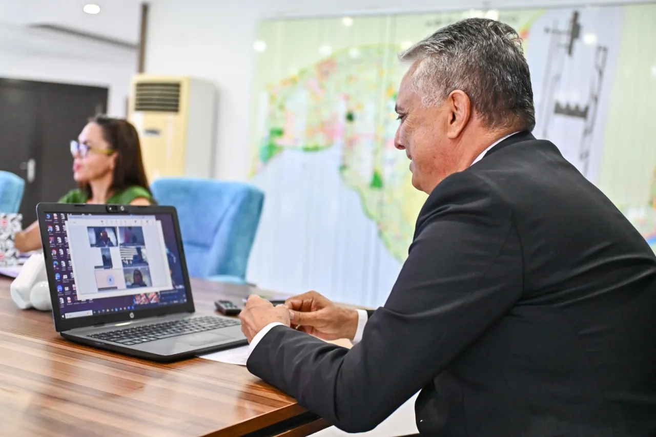 Muratpaşa’dan Türk dünyasına kardeş şehir adımı
