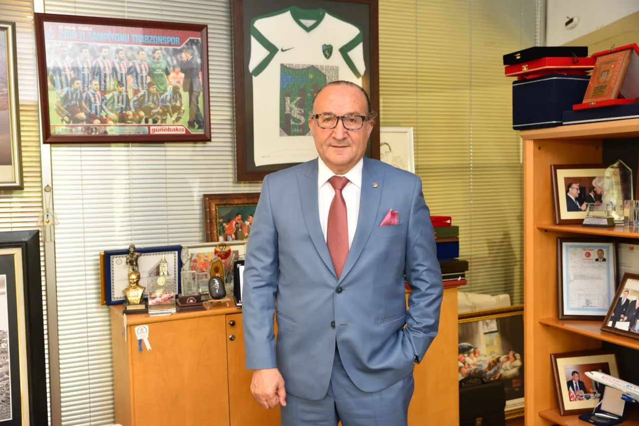 Zeytinoğlu’ndan sanayi kapasite kullanım oranı değerlendirmesi