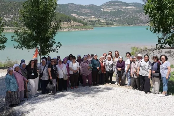 Kadınlar kentin değerleriyle buluşuyor