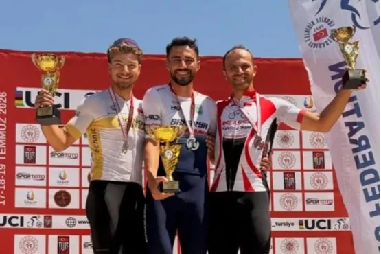 Sakaryalı sporculardan madalya ve şampiyonluklarla dolu hafta