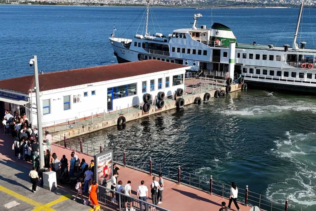 Kocaeli Büyükşehir’in Mehtap Turları’na yoğun ilgi