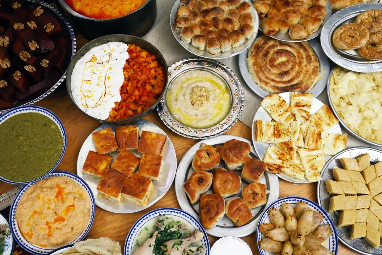 Sakarya'nın lezzetleri festivalle keşfedildi