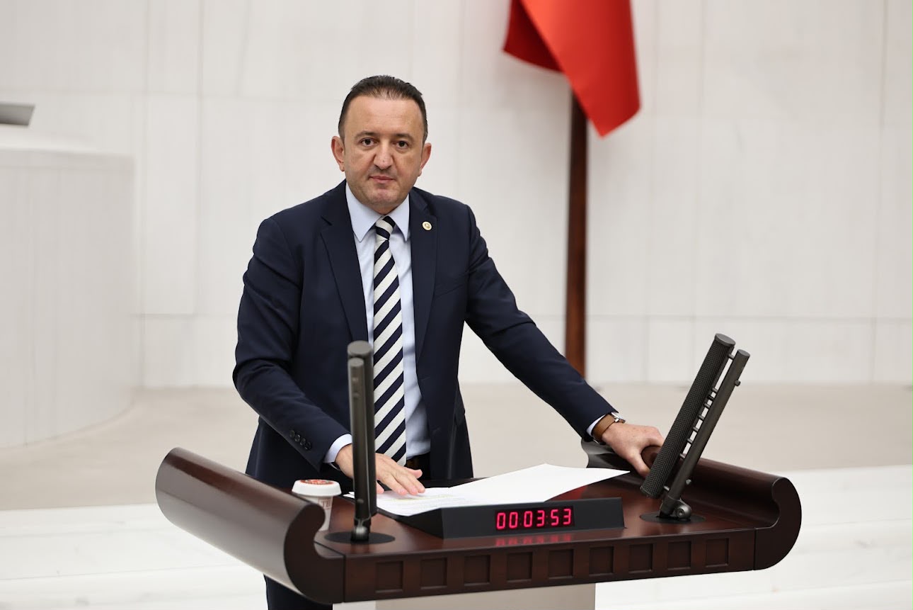 CHP Konya Milletvekili Bektaş: Şekli değil, şartları oluşturulmuş bir öğrenci affı istiyoruz-HABR VE FOTO