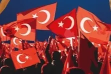 Kayseri Büyükşehir'den Demokrasi ve Milli Birlik Günü Koşusu