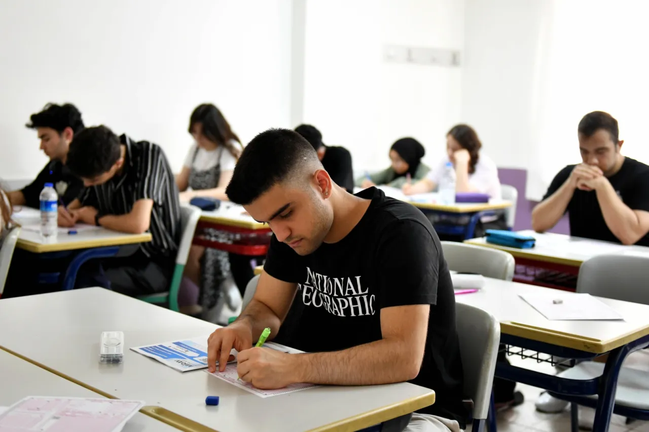 Antalya MURGEM’den YKS’de yüzde 96’lık başarı