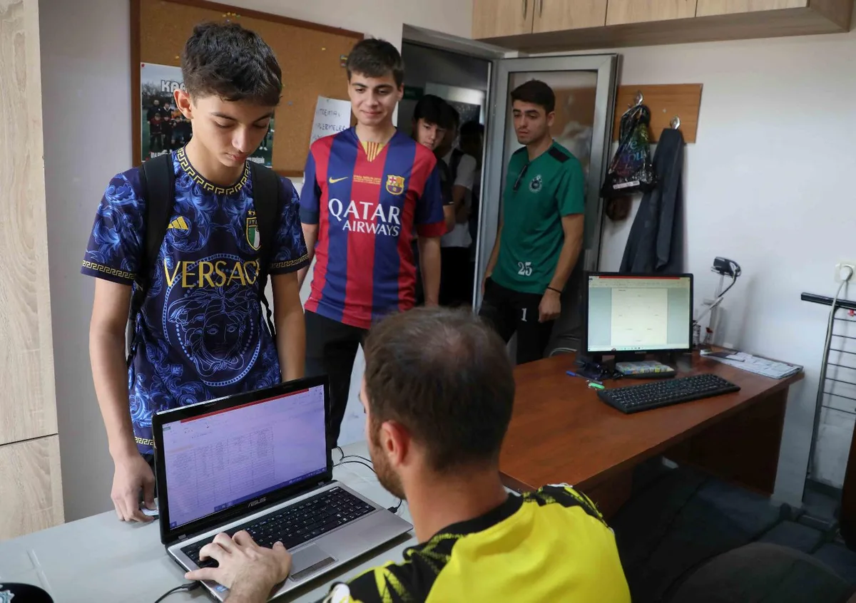 KARATAY BELEDİYESPOR KULÜBÜ’NDE FUTBOLCU SEÇMELERİ BAŞLIYOR