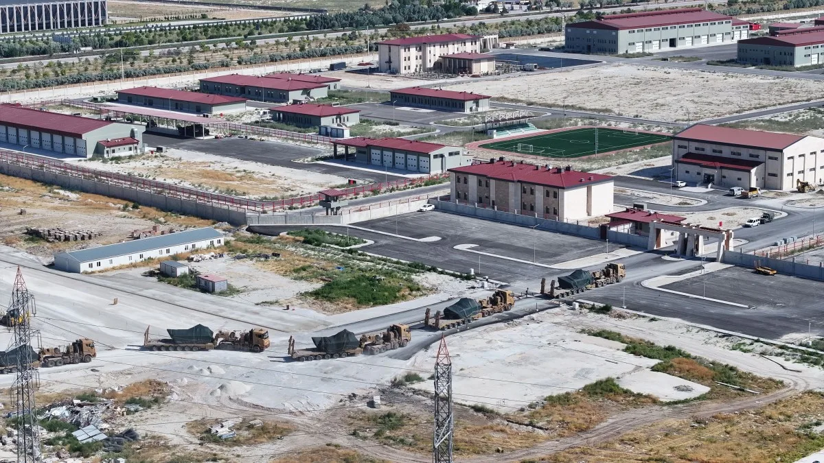 Konya'nın en büyük dönüşümü: Ağır Bakım'dan dev taşınma