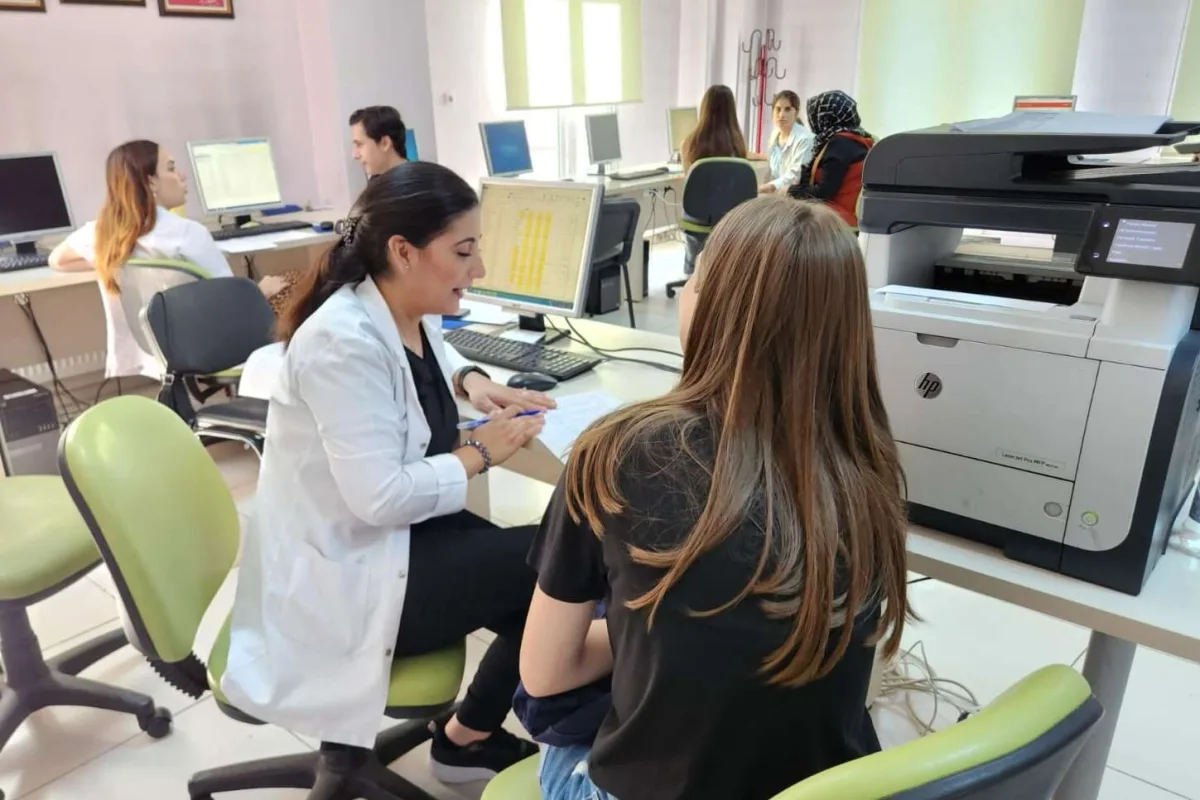 Üsküdar'da Ücretsiz YKS Tercih Danışmanlığı Başladı