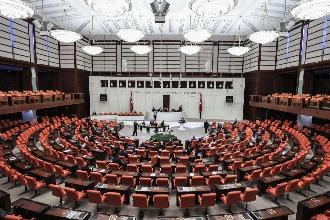 YENİ Parti resmen ana muhalefet oldu