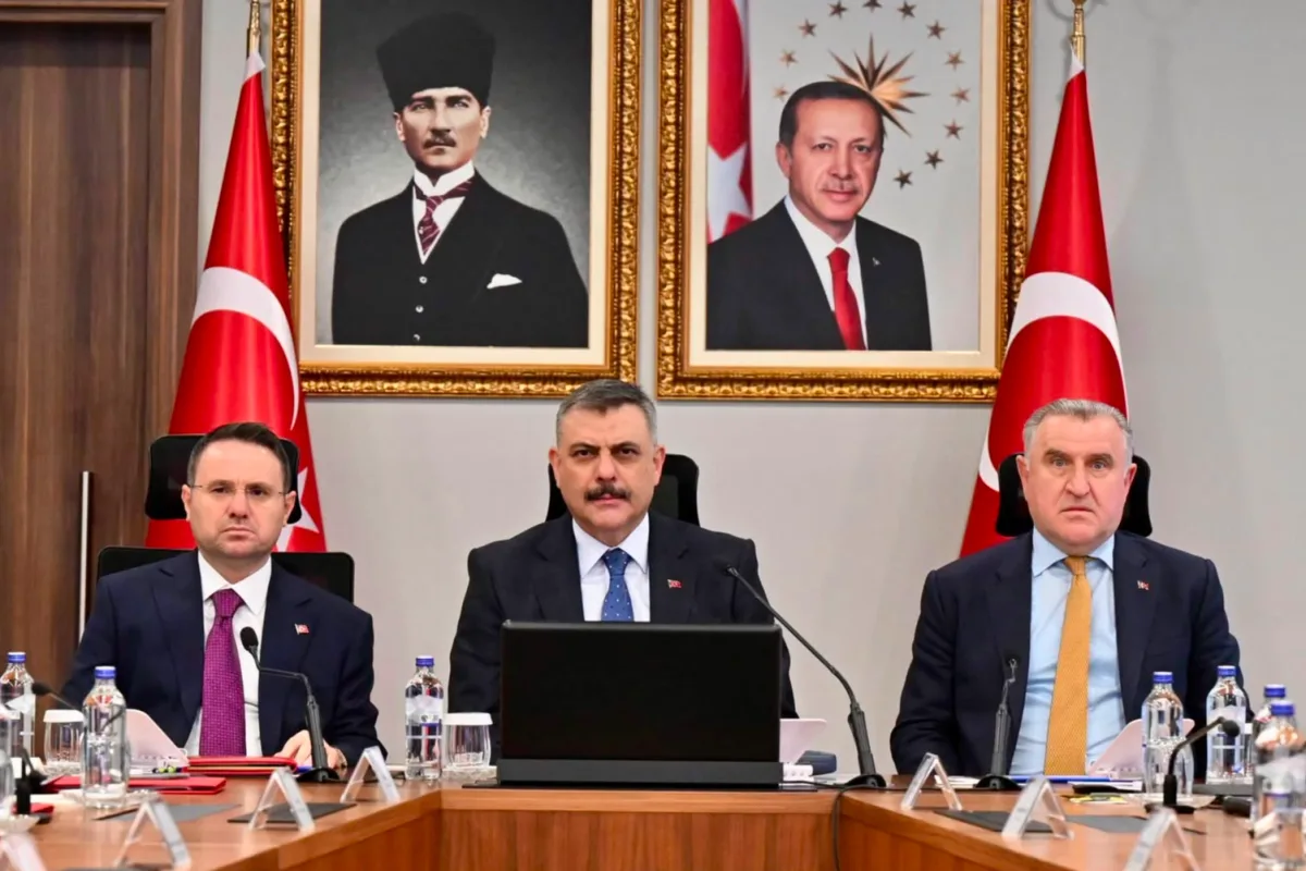Yeni sezonda stat güvenliği: 3 bakan tek masada