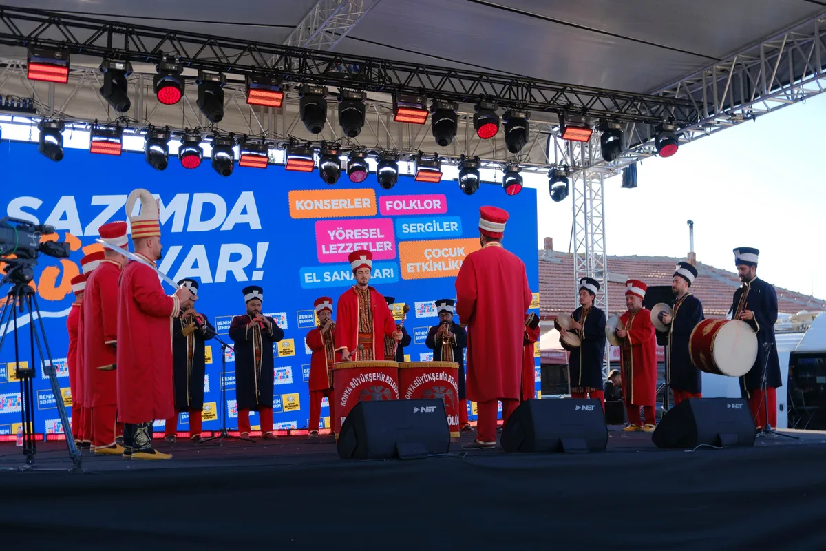 Başkan Altay: Kültür Günleri şimdi ilçelerde