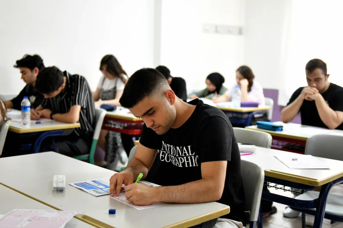 Antalya MURGEM’den YKS’de yüzde 96’lık başarı