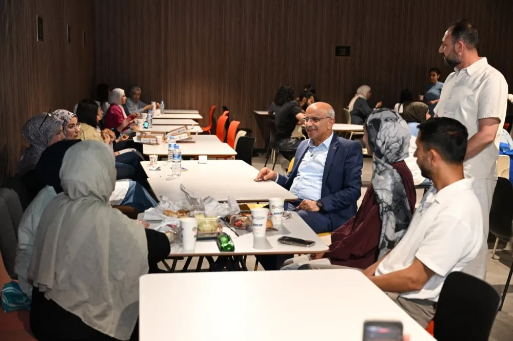 Malatya Şehir Kütüphanesi: Öğrencilerin Yeni Çalışma Cenneti