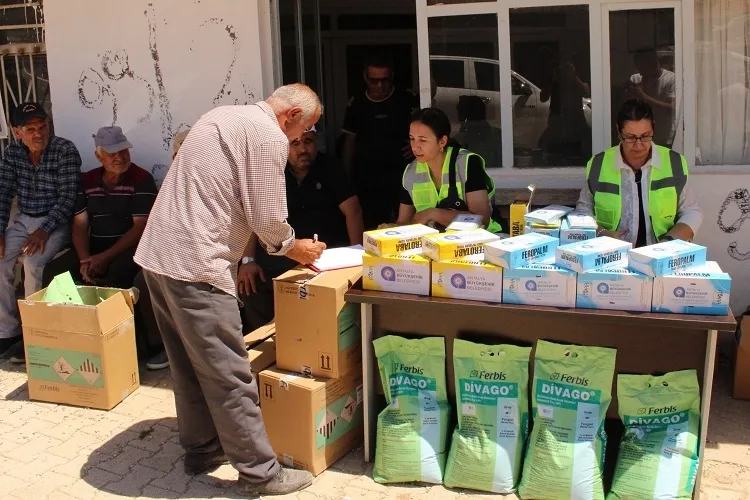 Antalya Büyükşehir sel mağdurlarına hızla destek oldu