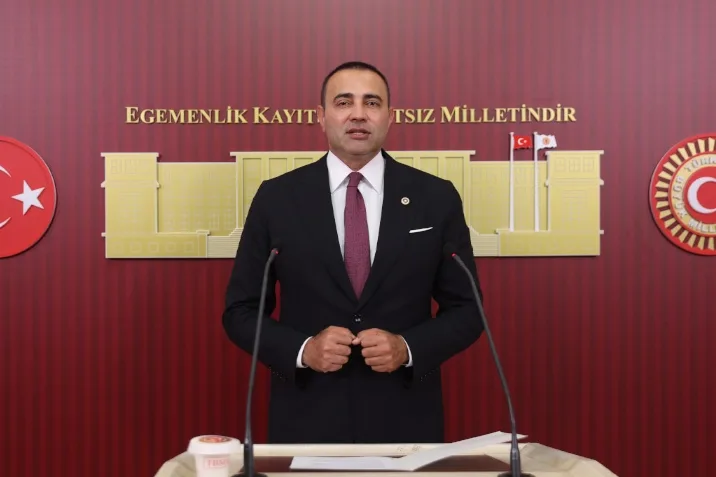 CHP'li Kaya'dan EİDS eleştirisi