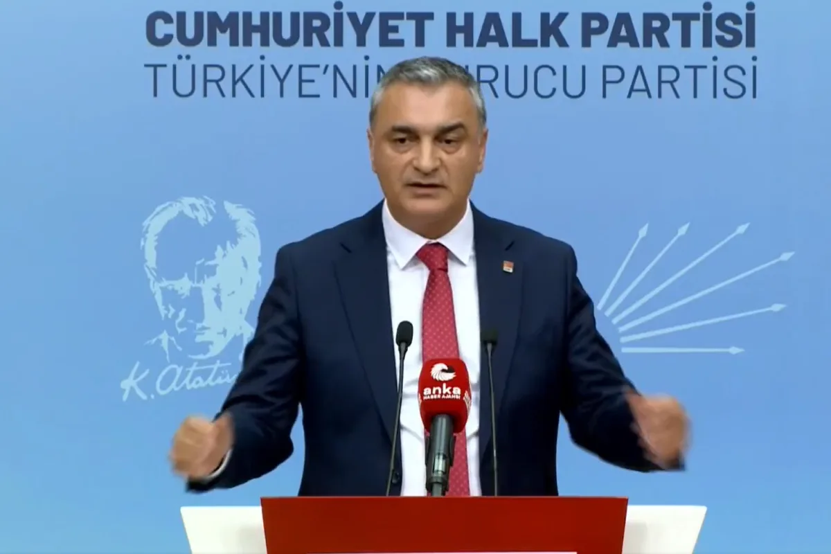 CHP Sözcüsü Sarı: "Partimiz rakamlarla ölçülemez"