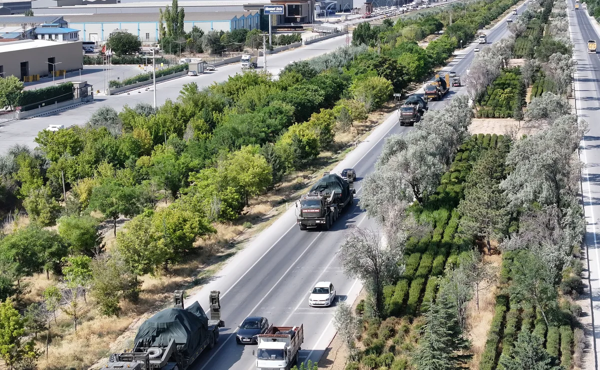 Konya'nın hayali gerçek oldu: Ağır Bakım'dan tarihi taşınma başladı