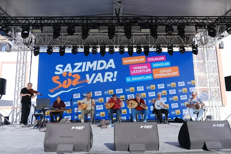Konya Kültür Günleri ilçelere yayılıyor: Program açıklandı