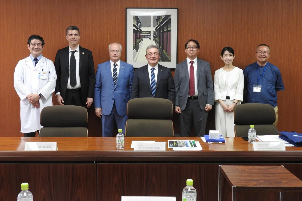 DEÜ ile Kyoto Üniversitesi stratejik ittifak kurdu