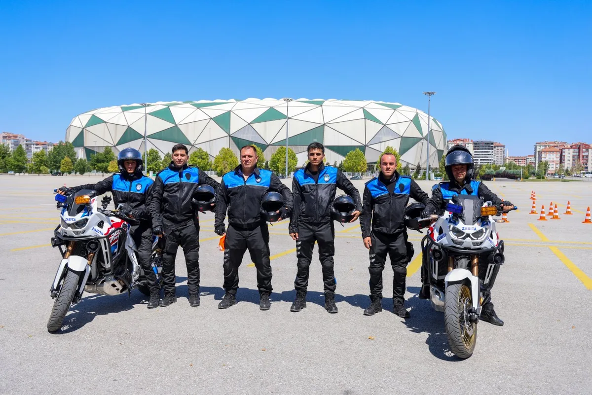 MERAM ZABITASINDA YENİ DÖNEM; MOTORİZE EKİPLER İŞ BAŞINDA!