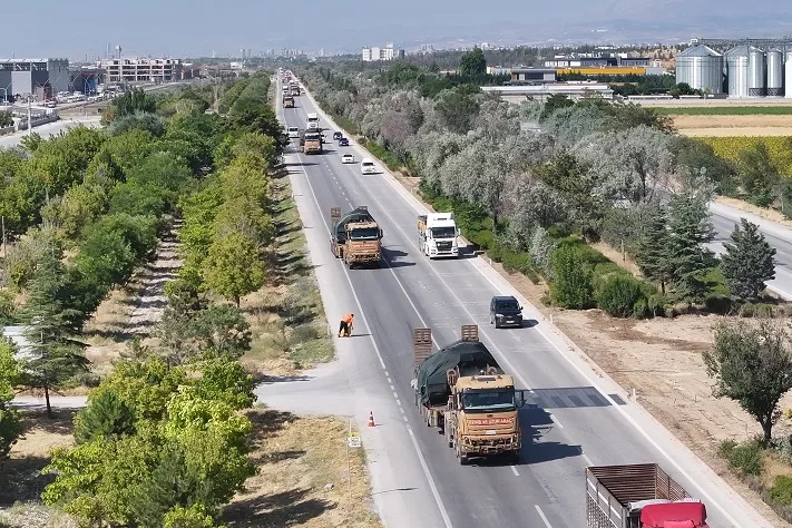 Konya'nın en büyük dönüşümü: Ağır Bakım taşınıyor