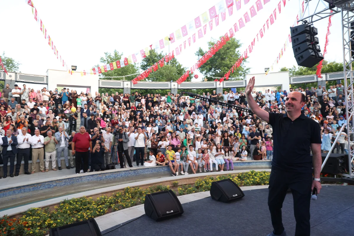 BAŞKAN ALTAY: “KONYA KÜLTÜR GÜNLERİ’NDE ŞEHRİMİZİN GÜZELLİKLERİNİ HEP BİRLİKTE YENİDEN HATIRLAMIŞ OLUYORUZ”
