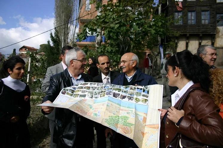ÇEKÜL Vakfı 'Metin Sözen Okulu'nu hayata geçiriyor