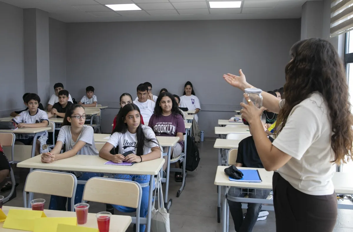 Mersin'de LGS-YKS İçin Ücretsiz Yaz Atölyeleri