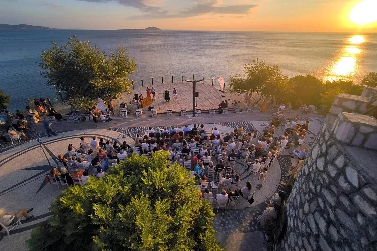 5. Marmara Adası Edebiyat Festivali 6 Ağustos'ta başlıyor