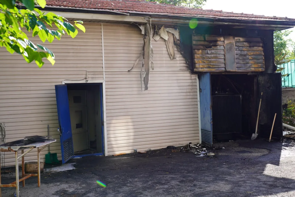 24 saatte P11 onarıldı: Mamak ve Altındağ'a su