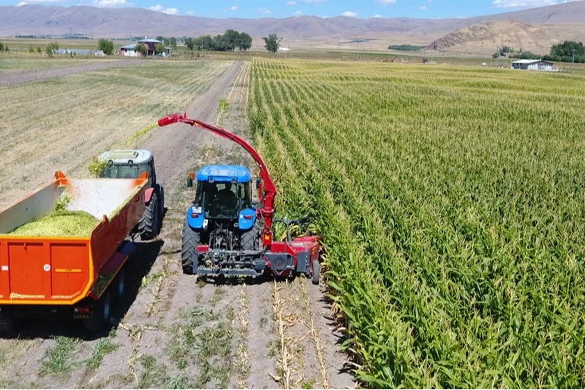 Tarım ve hayvancılıkta Erzurum modeli