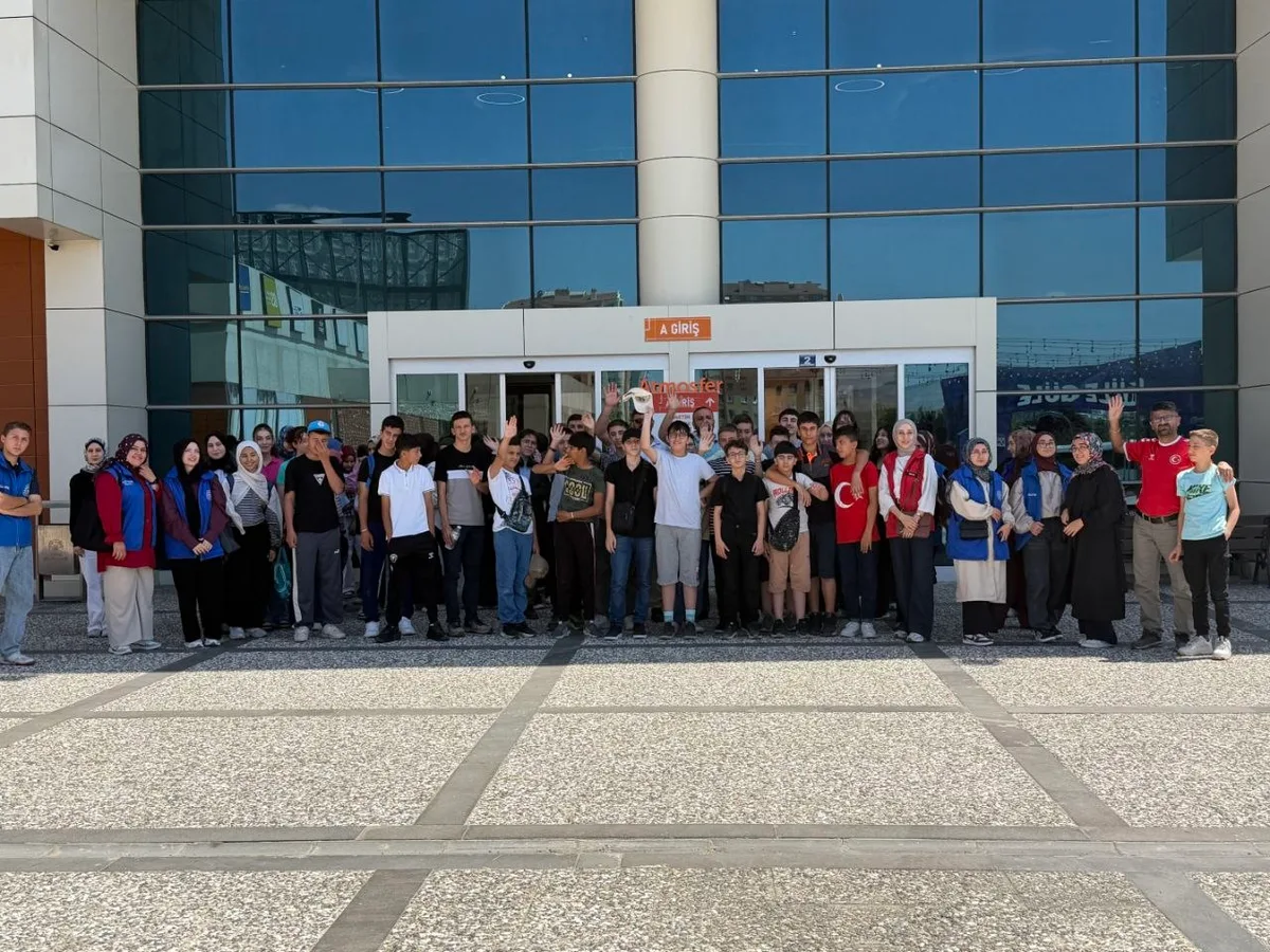 LİMA’DAN ANLAMLI ETKİNLİKLER