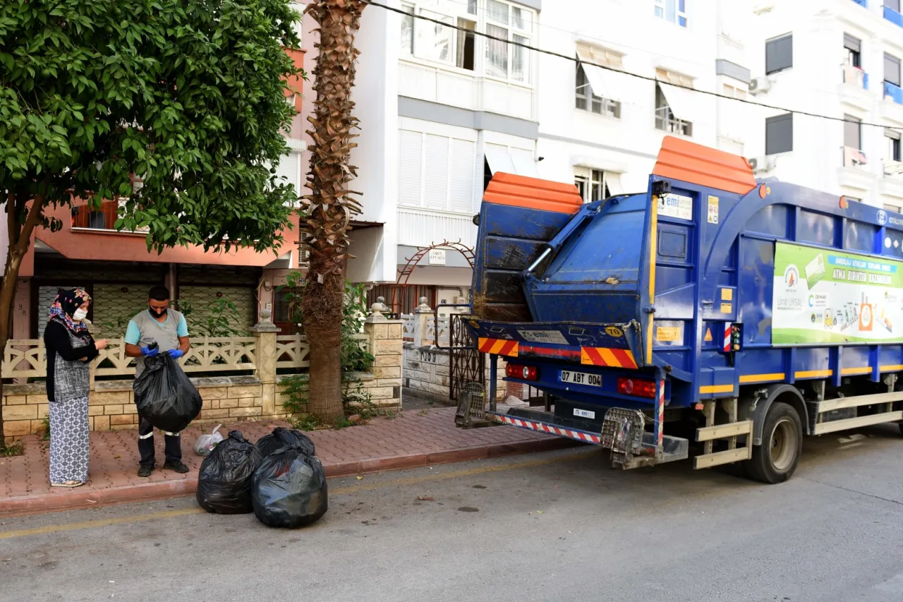 Antalya Muratpaşa, Türkiye’nin 'sıfır atık' yolculuğuna yön verdi