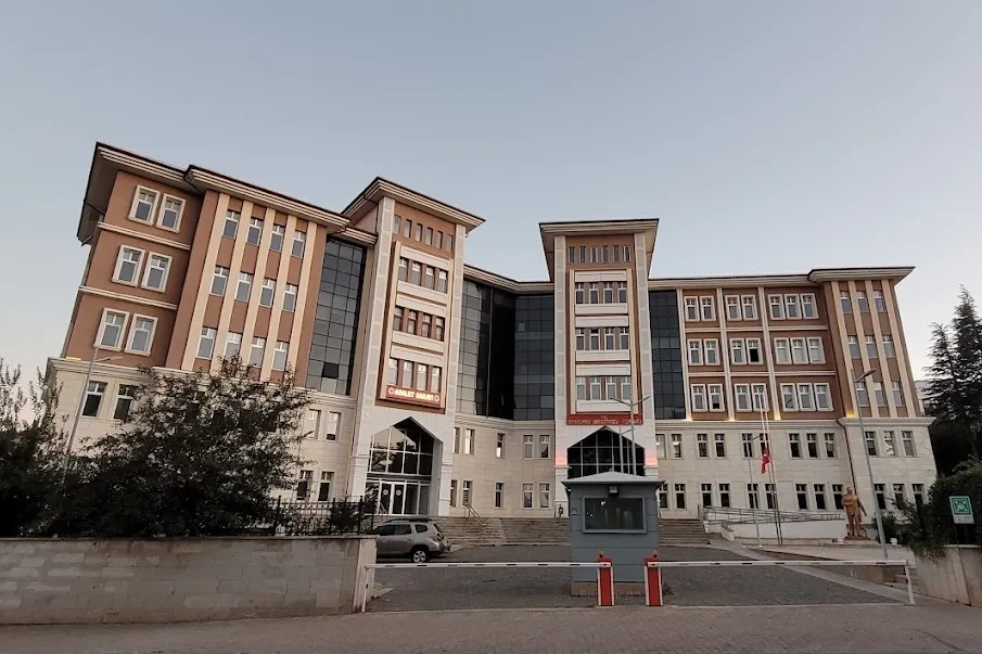 HSK'dan Suşehri Adliyesi kararı... Bölge derecesi yükseltildi