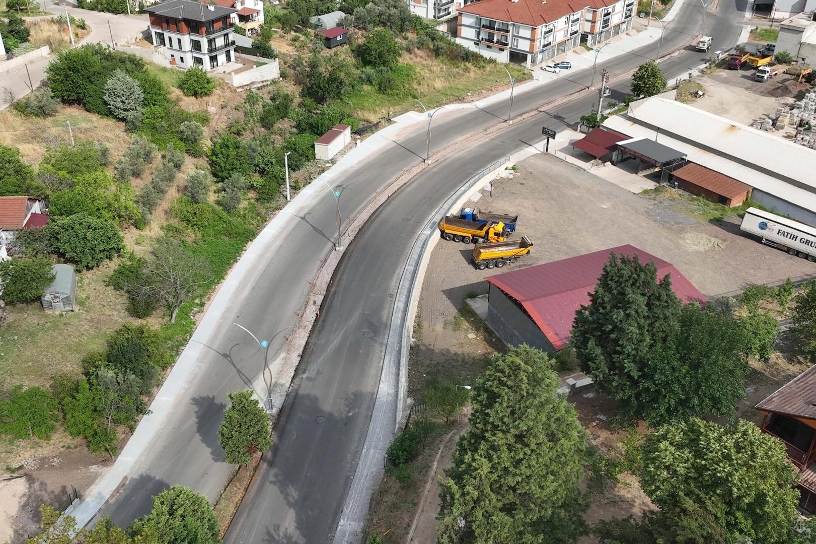 Başiskele’de ulaşım ağı günden güne güçleniyor