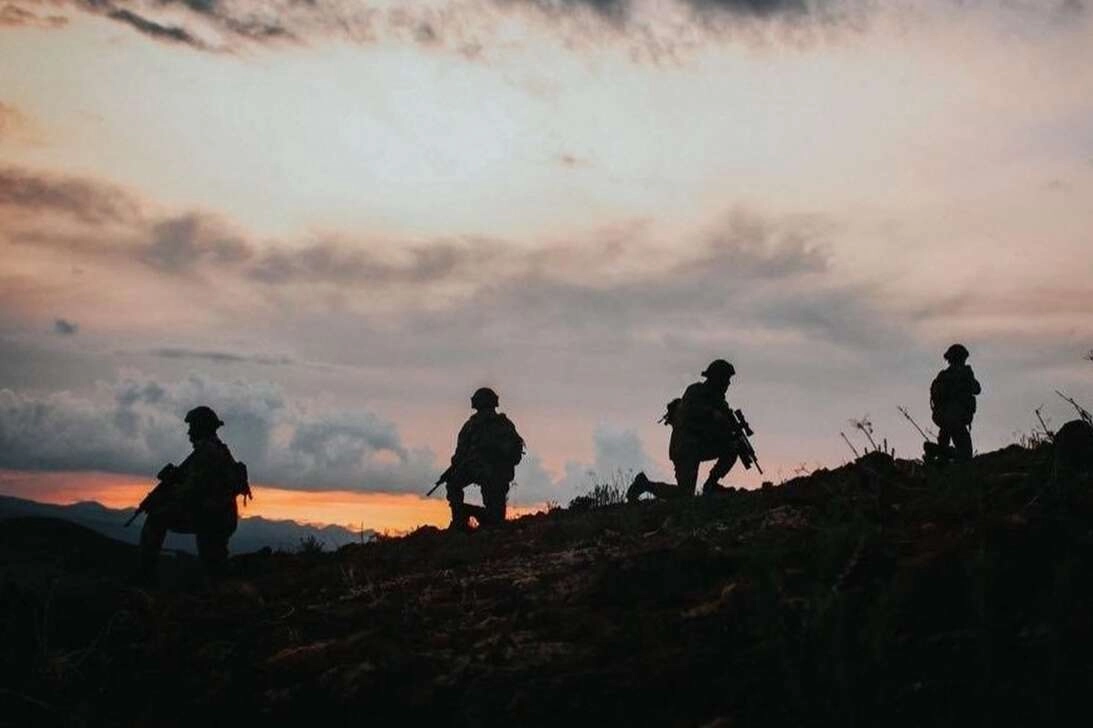 Bir haftada 5 PKK’lı terörist teslim oldu...