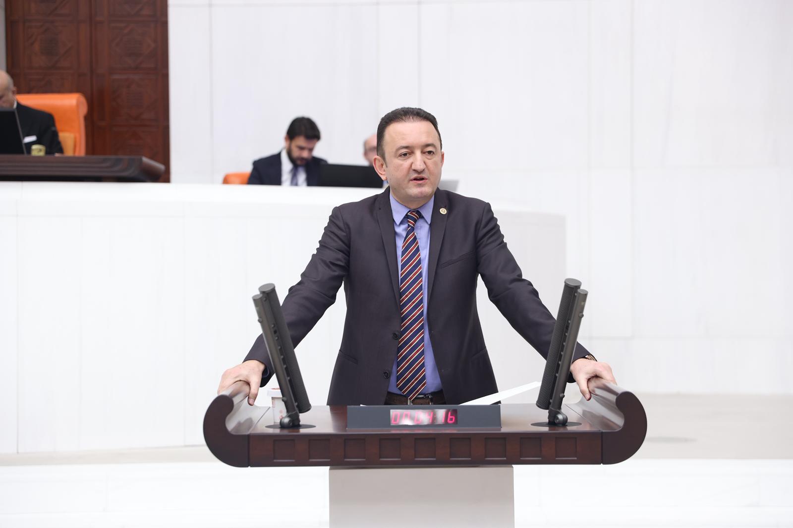 CHP'li Bektaş: Piyasada para suyu çekildi, acil müdahale lazım