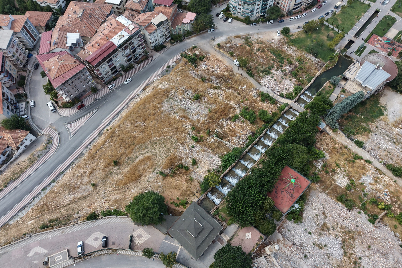 Malatya'da Kernek Parkı 35 dönüme çıkarılacak