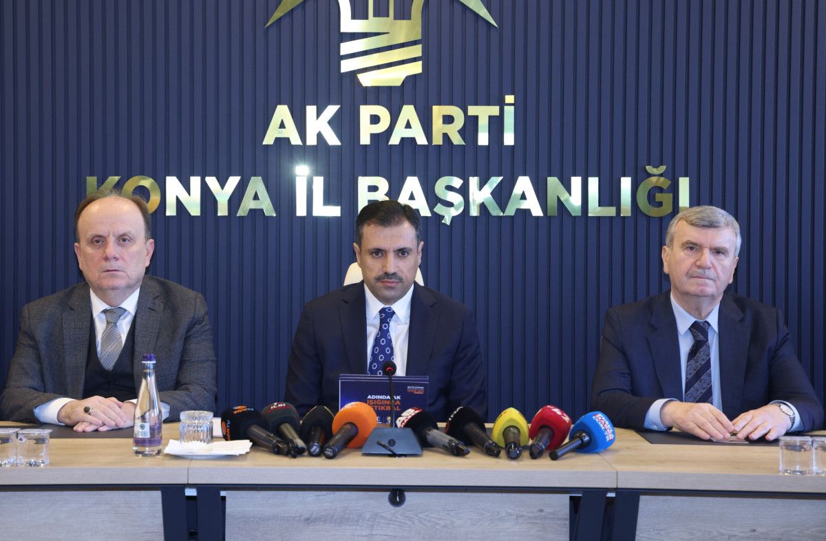 TALEPLER TAKİPTE, ÇÖZÜMLER SAHADA