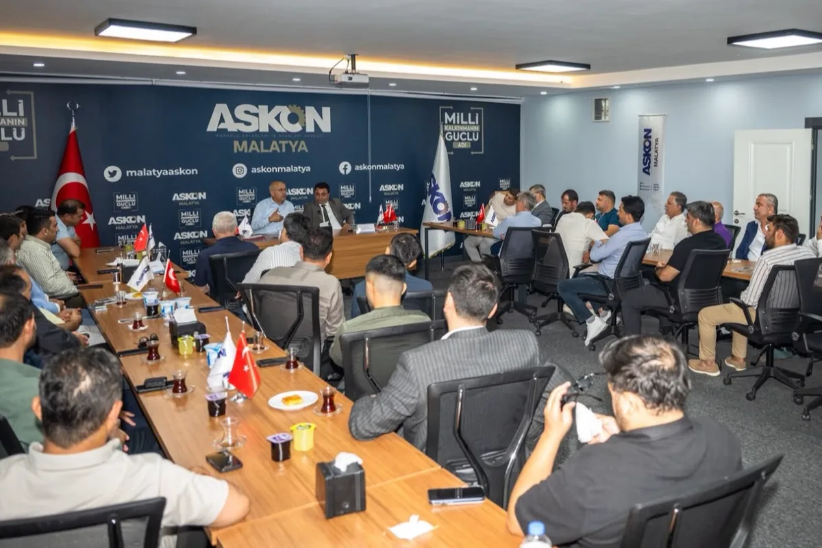 Malatya'ya 35 milyar lira altyapı yatırımı